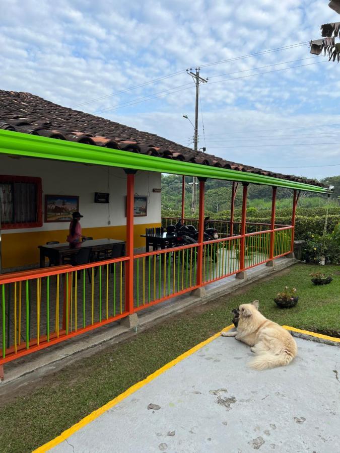 Alojamiento Campestre Hawaii مونتينيغرو المظهر الخارجي الصورة